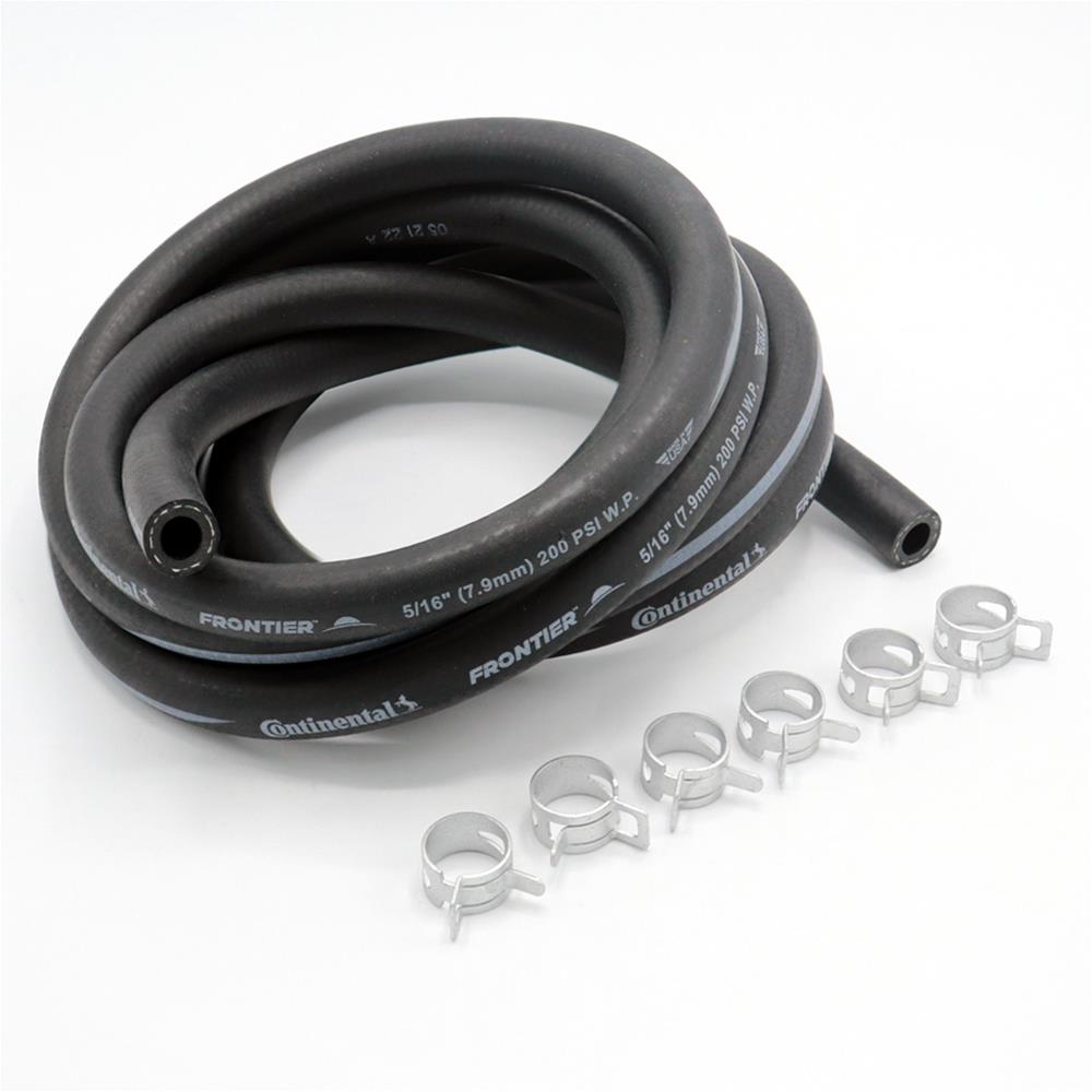 Tilton Brake and Clutch Fluid Hose 74-221