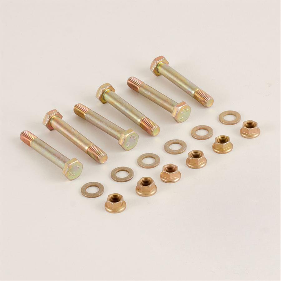 Tilton Metallic Clutch Bolt Kits 95-006