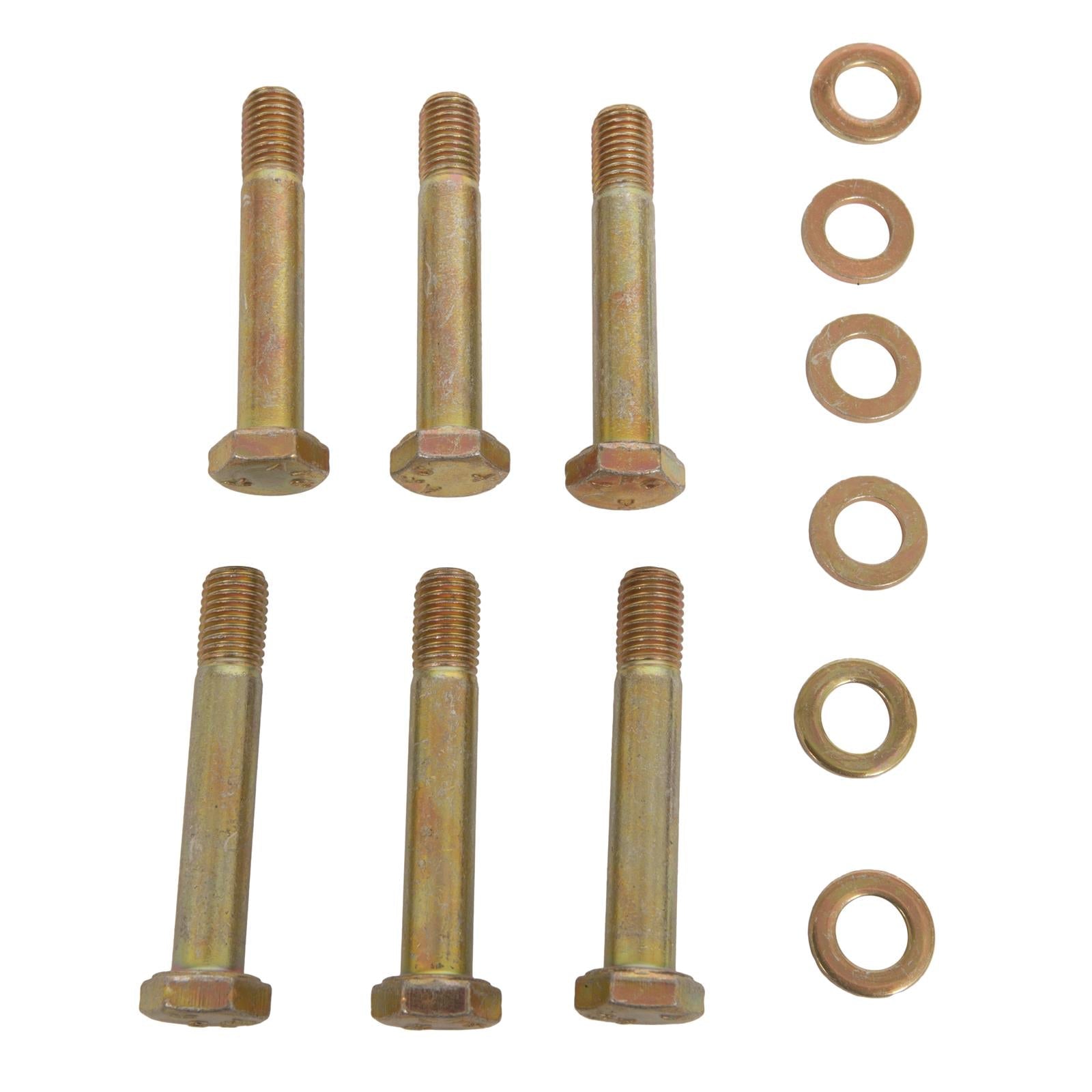 Tilton Metallic Clutch Bolt Kits 95-011