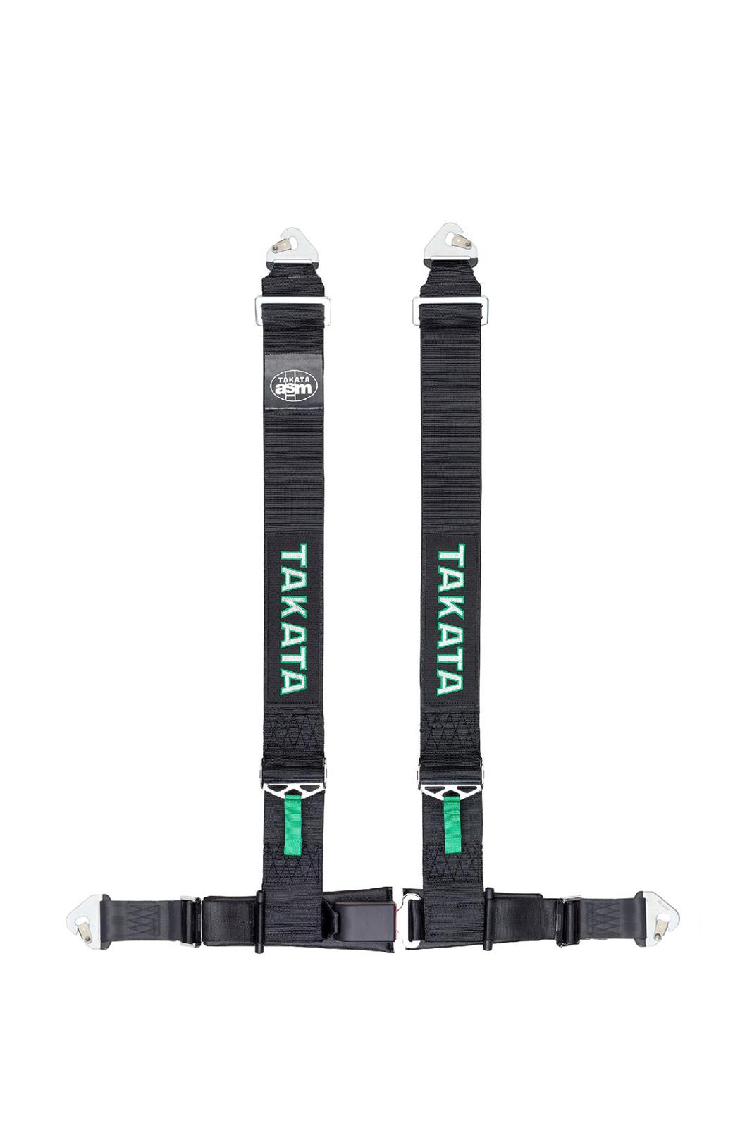 Takata DRIFT III Seat Belts TR 70002US-0