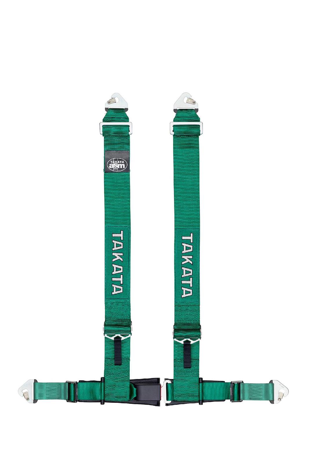 Takata DRIFT III Seat Belts TR 70002US-H2