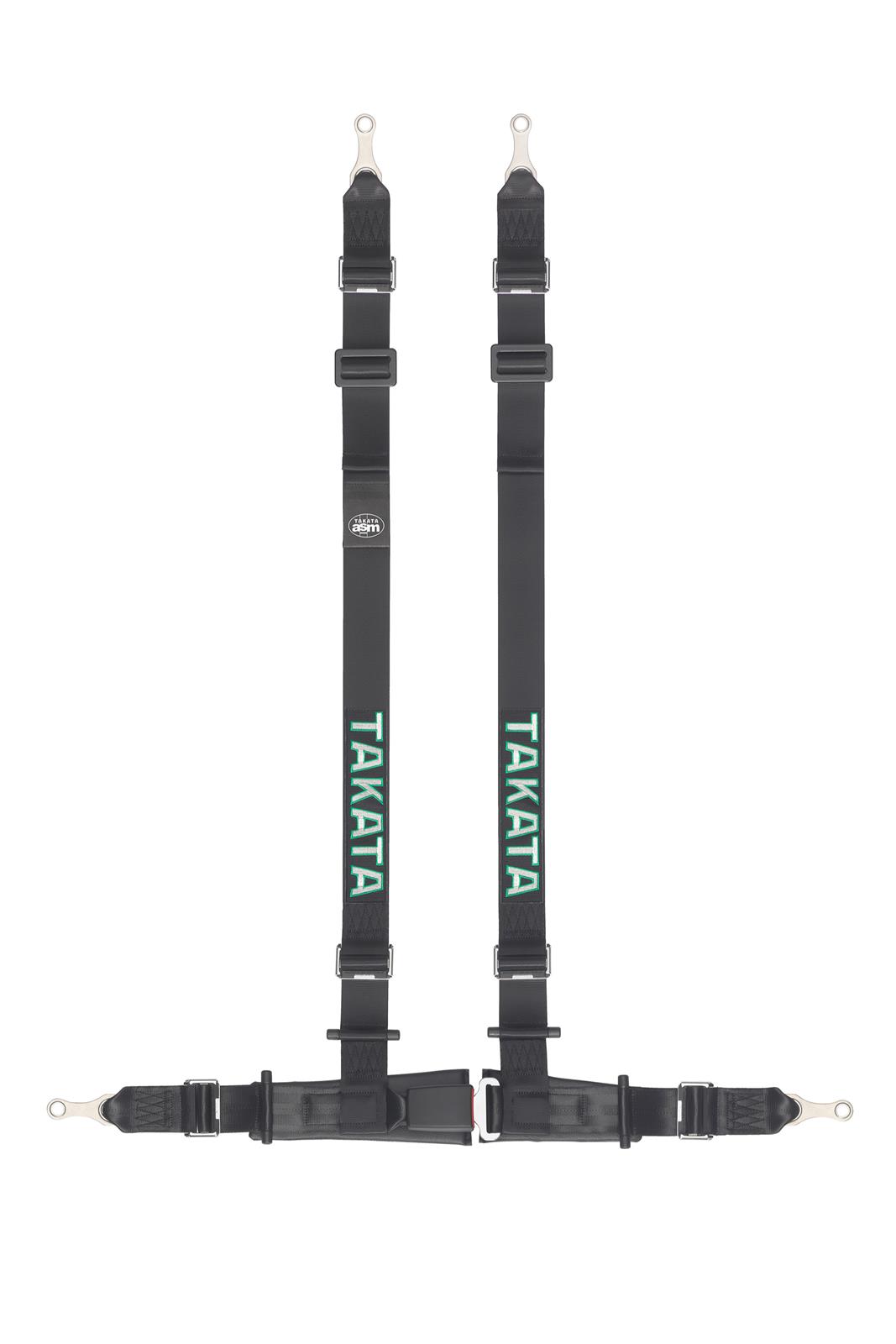 Takata DRIFT II Seat Belts TR 74001US-0