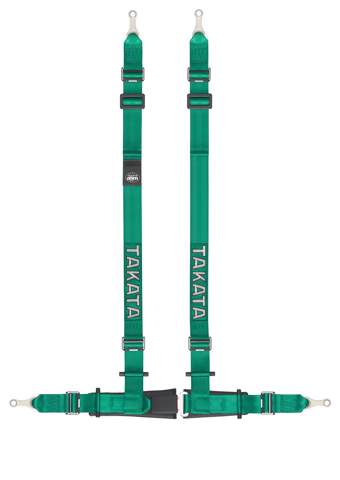 Takata DRIFT II Seat Belts TR 74001US-H2