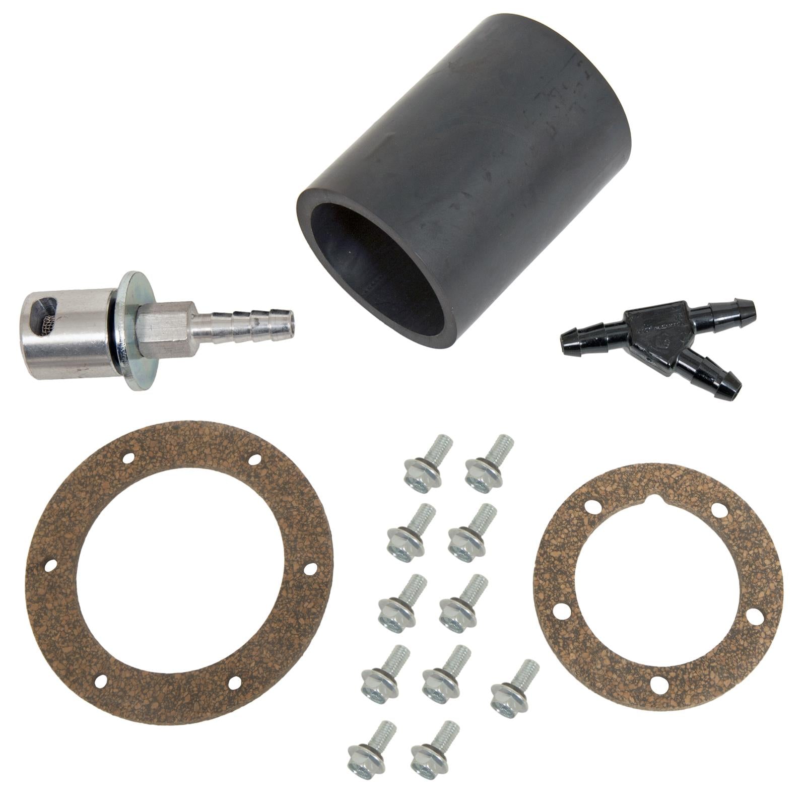 Tanks Inc. EFI-Ready Fuel Tanks TM34-3T