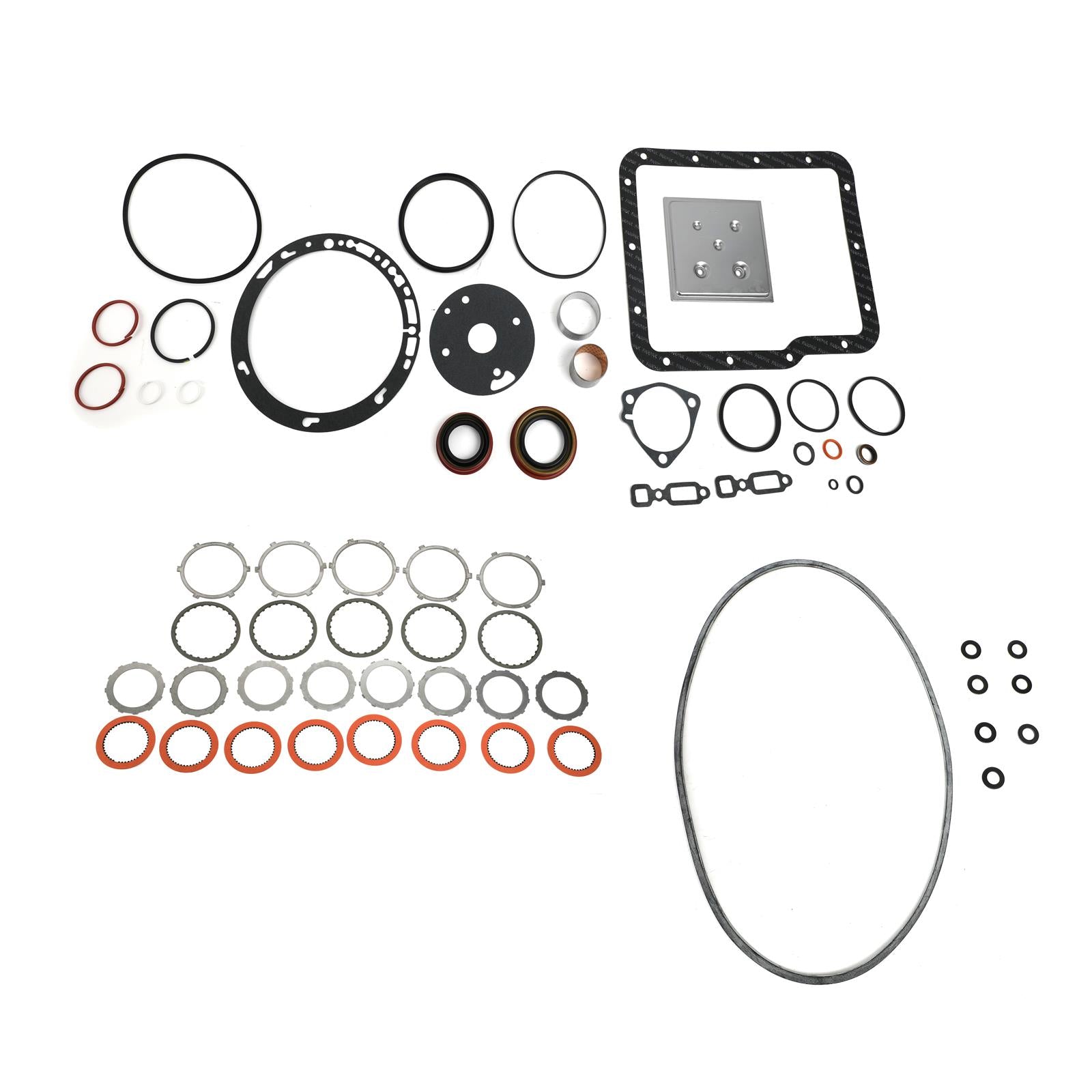 Transmission Specialties U-Build It Transmission Rebuild Kits 2547
