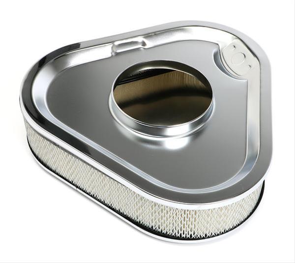 Trans-Dapt Performance Chrome Air Cleaners 2294
