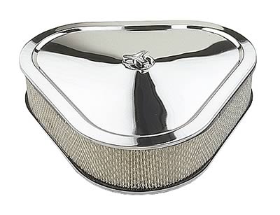 Trans-Dapt Performance Chrome Air Cleaners 2294