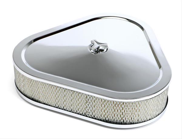 Trans-Dapt Performance Chrome Air Cleaners 2294