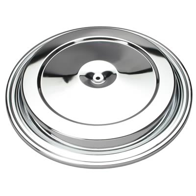Trans-Dapt Performance Chrome Air Cleaner Tops 2366