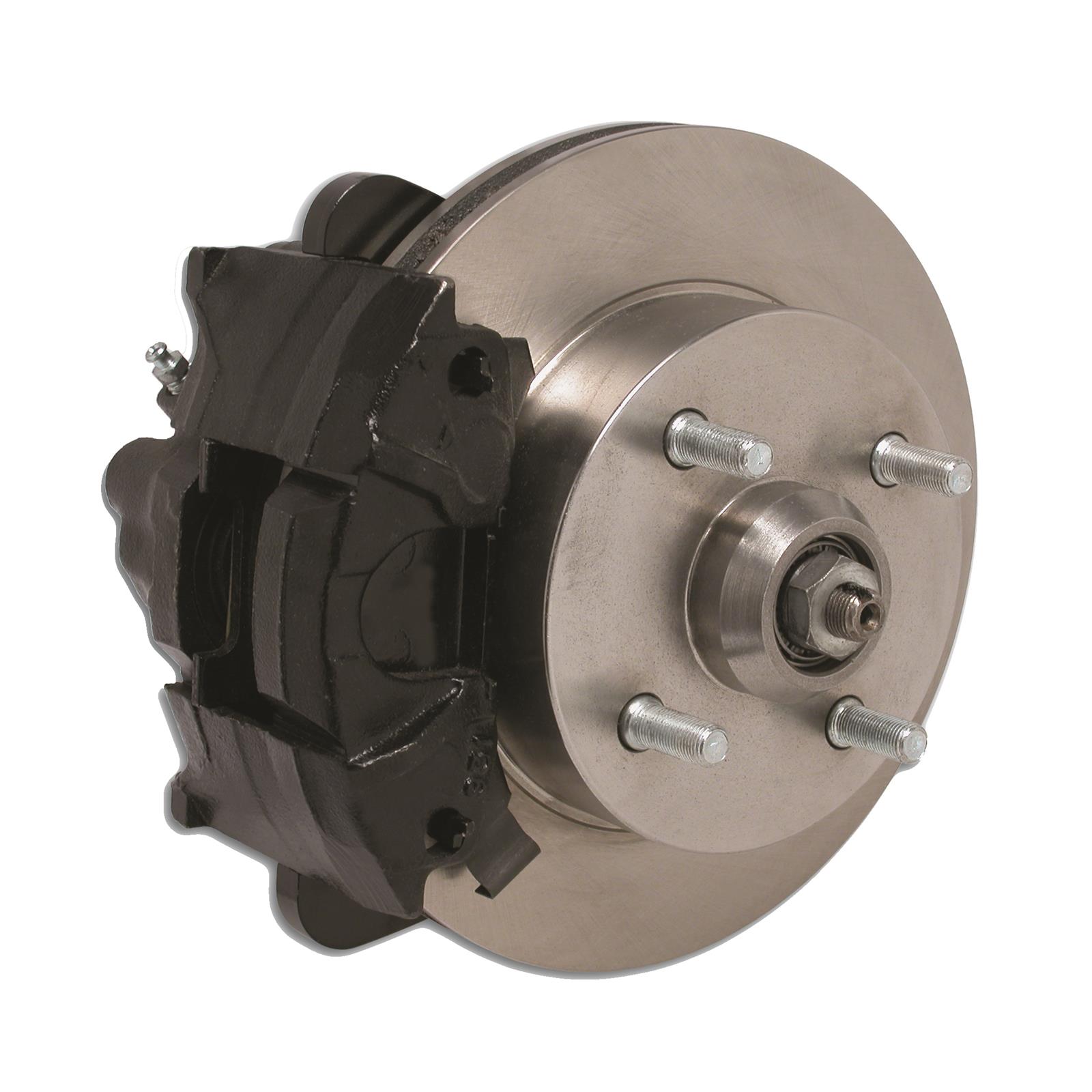 SSBC-USA Drum to Disc Brake Conversion Kits A120-4