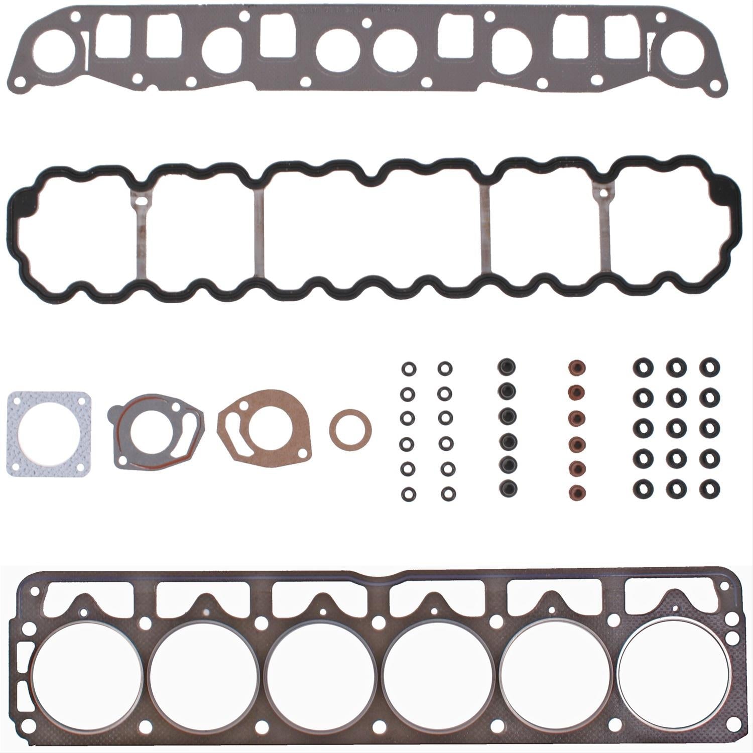 Mahle Original Head Gasket Sets HS5713Z