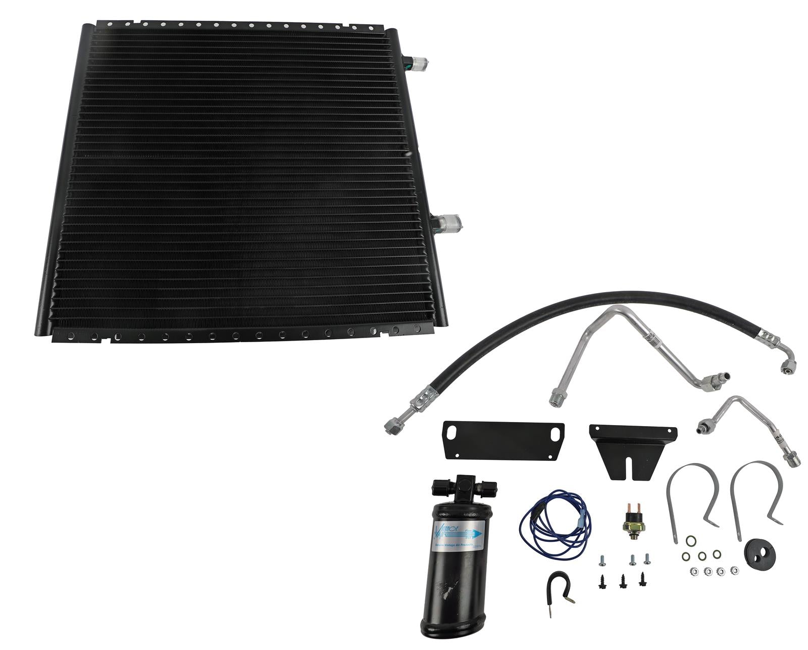 Vintage Air SureFit Condenser Kits 11064