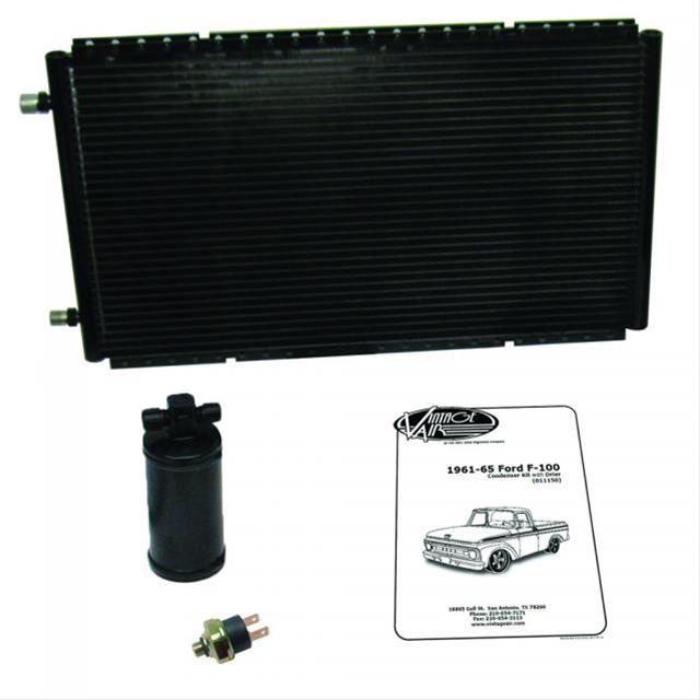 Vintage Air SureFit Condenser Kits 11150