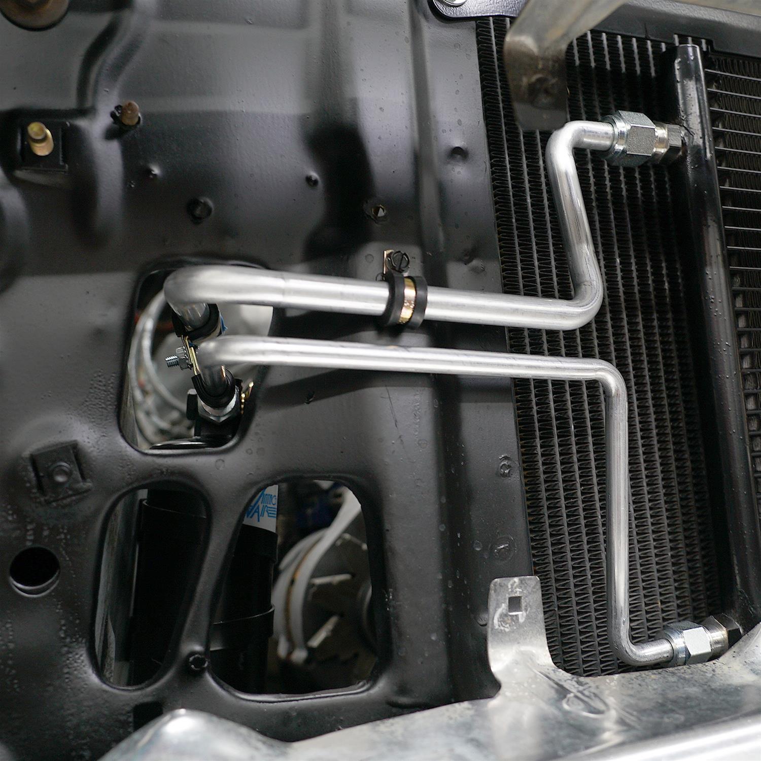 Vintage Air A/C Condenser Kits 11153