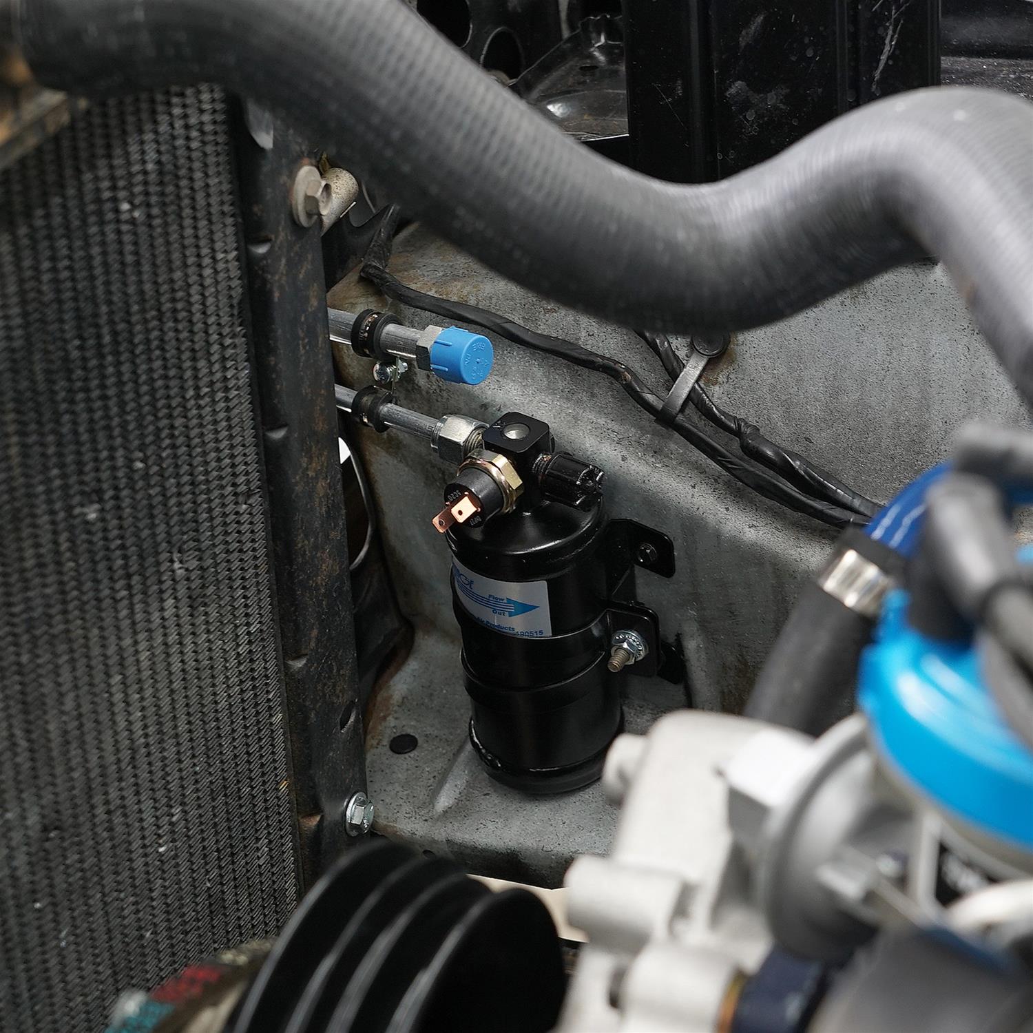 Vintage Air A/C Condenser Kits 11153