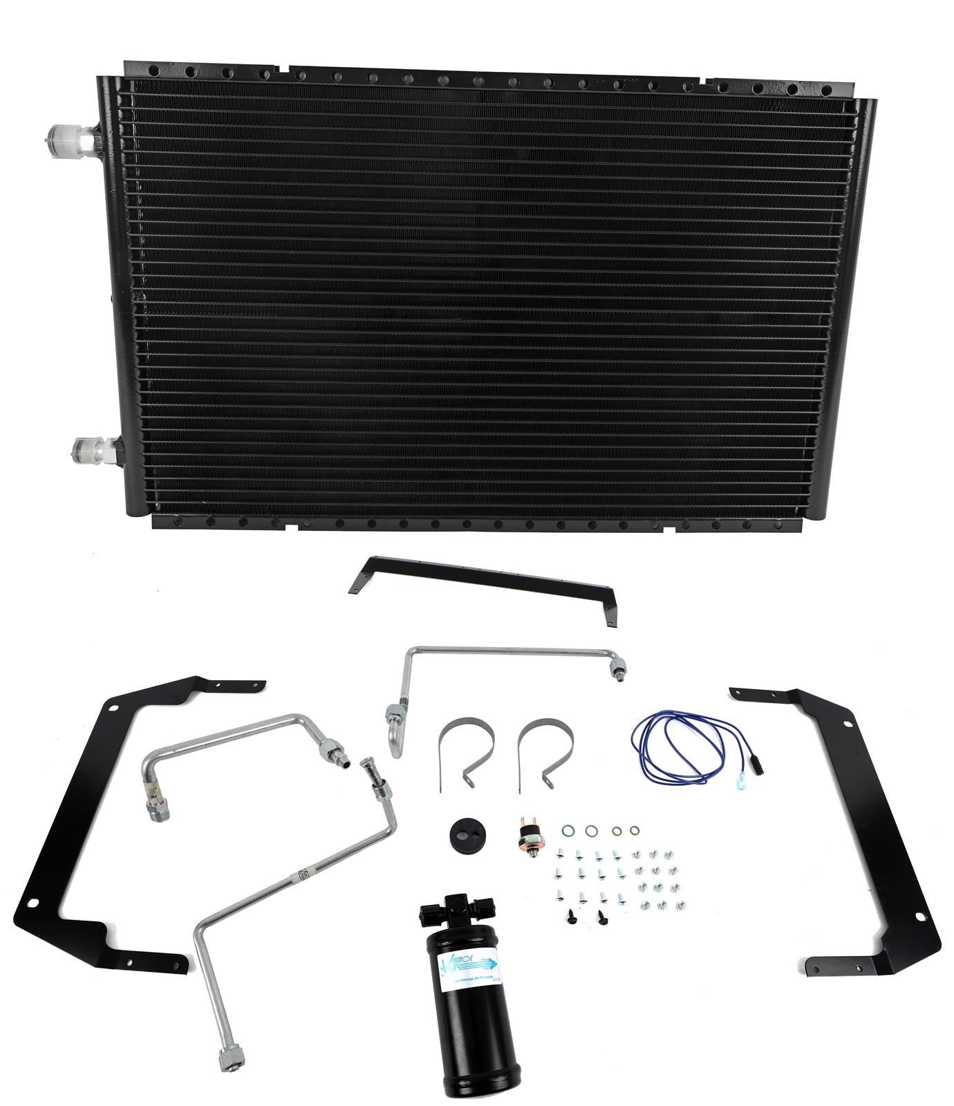 Vintage Air SureFit Condenser Kits 21063