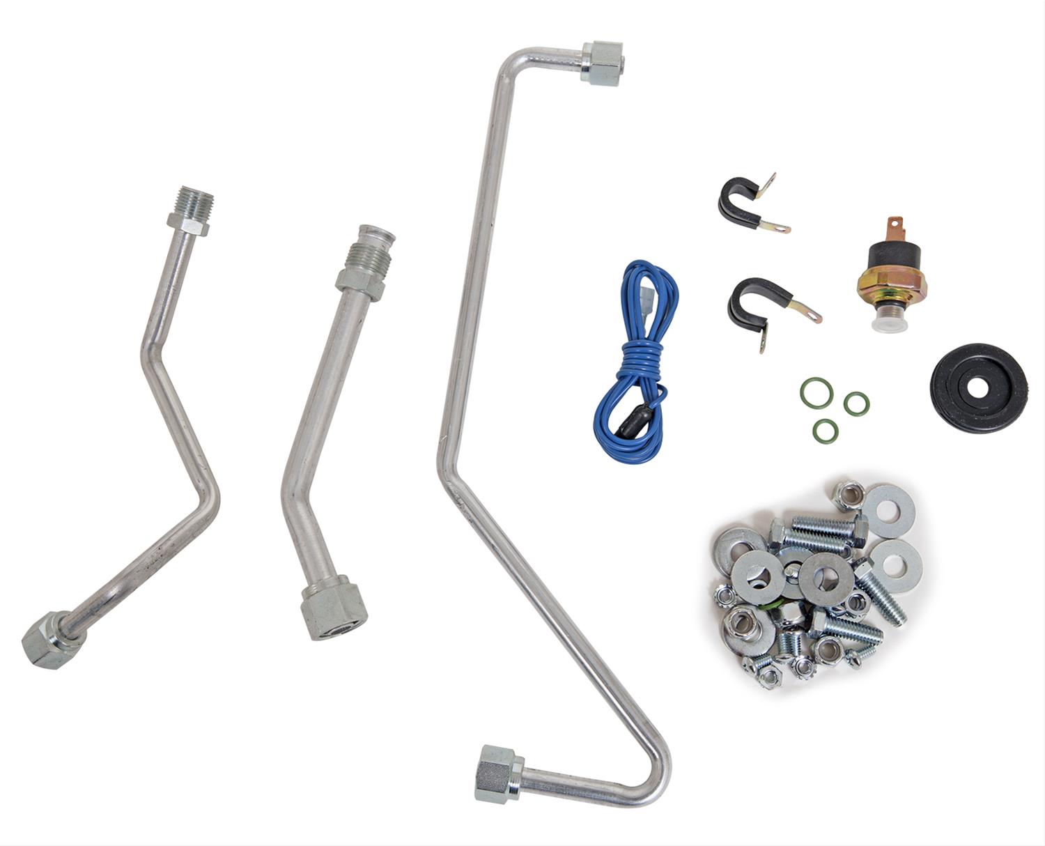 Vintage Air SureFit Condenser Kits 21080