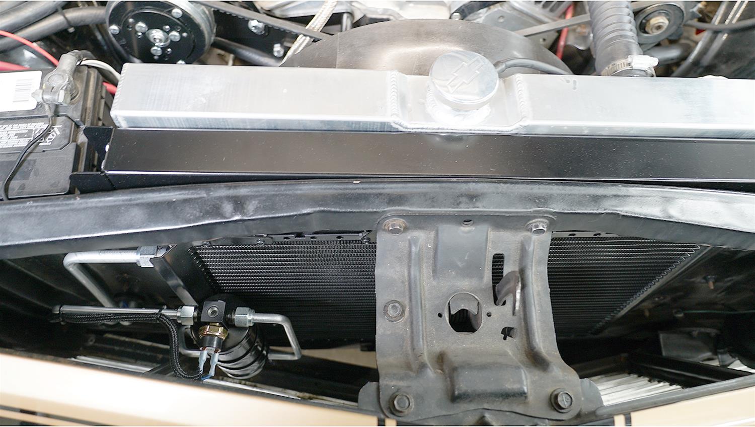 Vintage Air SureFit Condenser Kits 21154