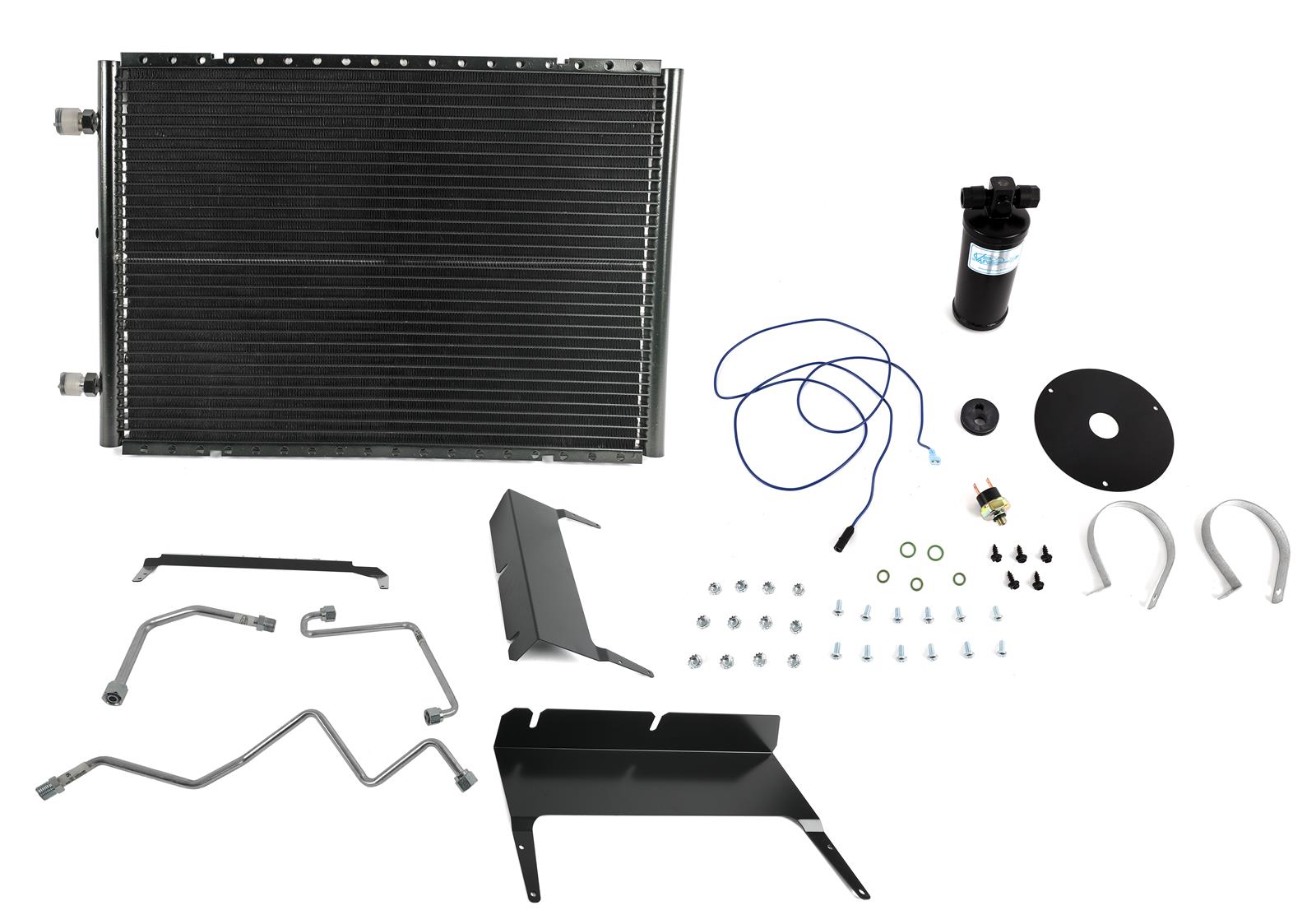 Vintage Air SureFit Condenser Kits 21158