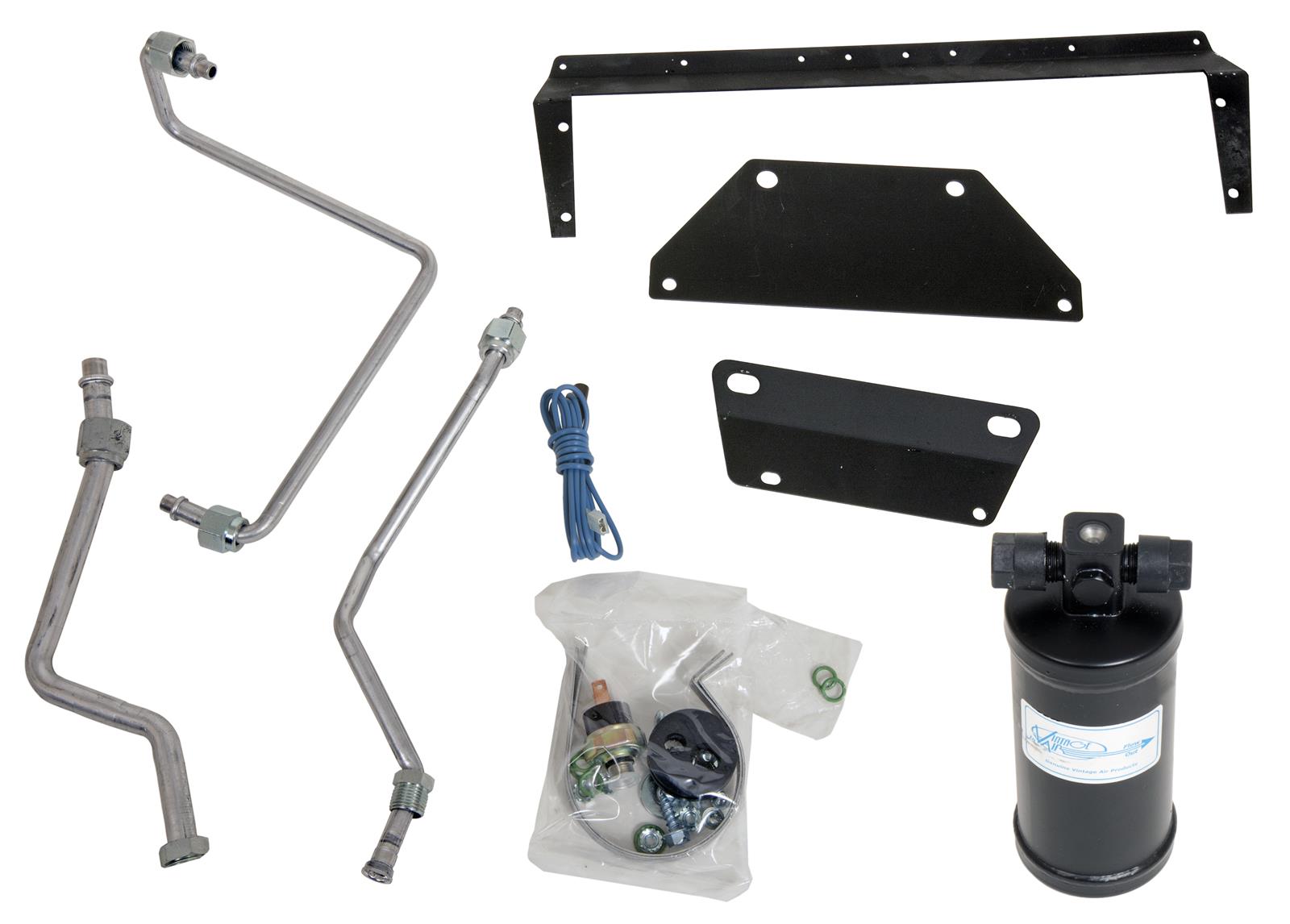 Vintage Air SureFit Condenser Kits 21167