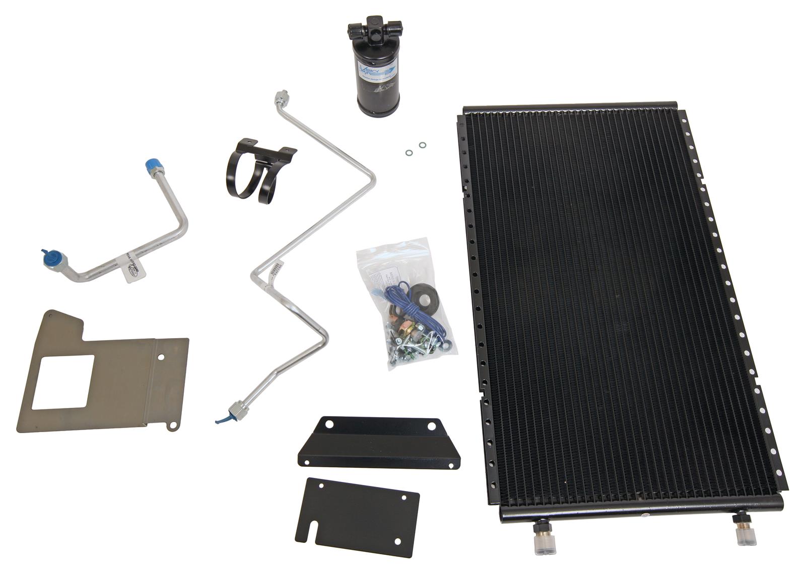 Vintage Air SureFit Condenser Kits 21171