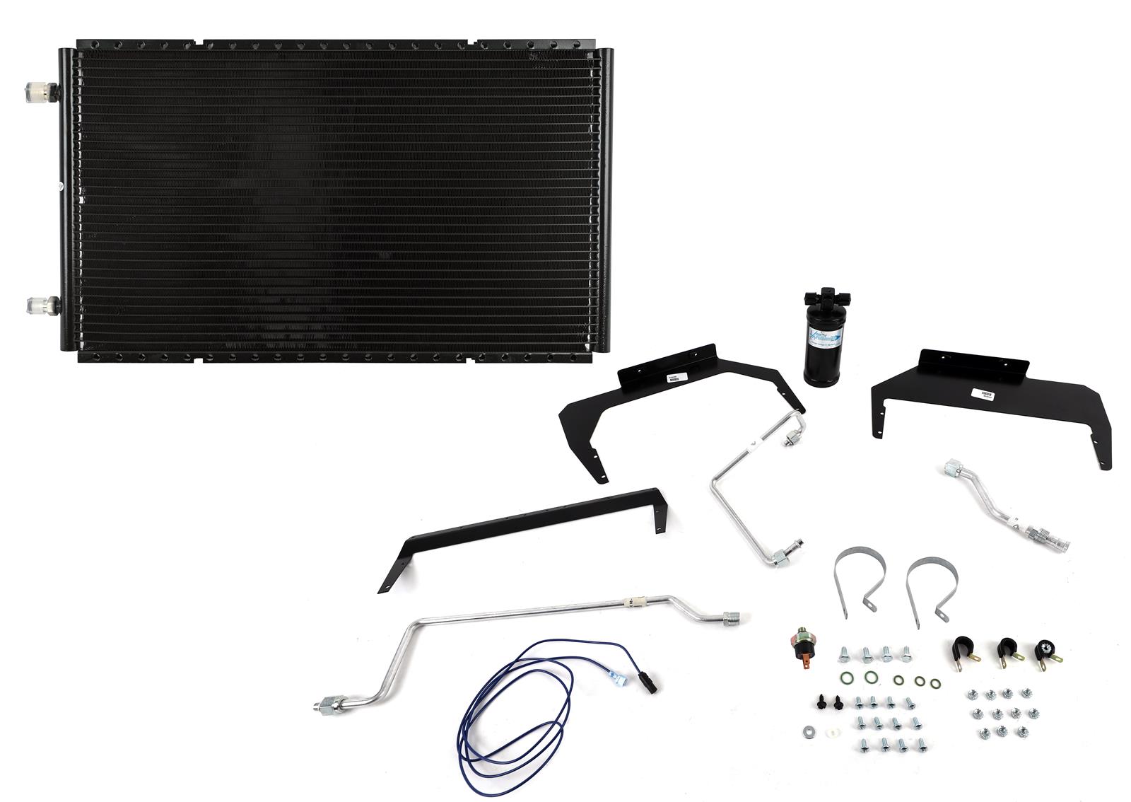 Vintage Air SureFit Condenser Kits 21172