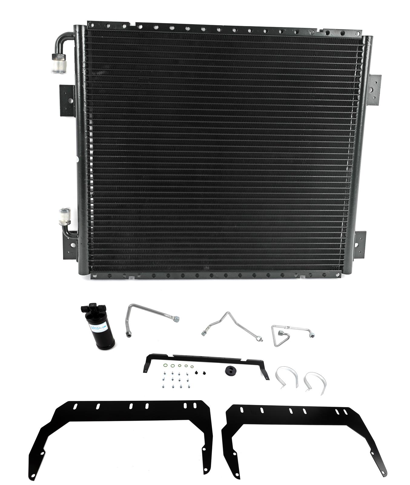 Vintage Air SureFit Condenser Kits 21558