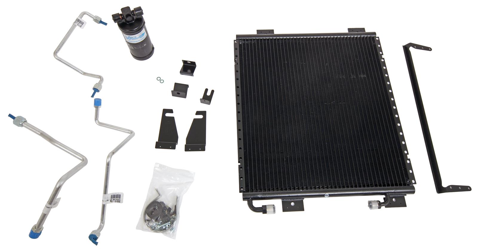 Vintage Air SureFit Condenser Kits 03354-LFC