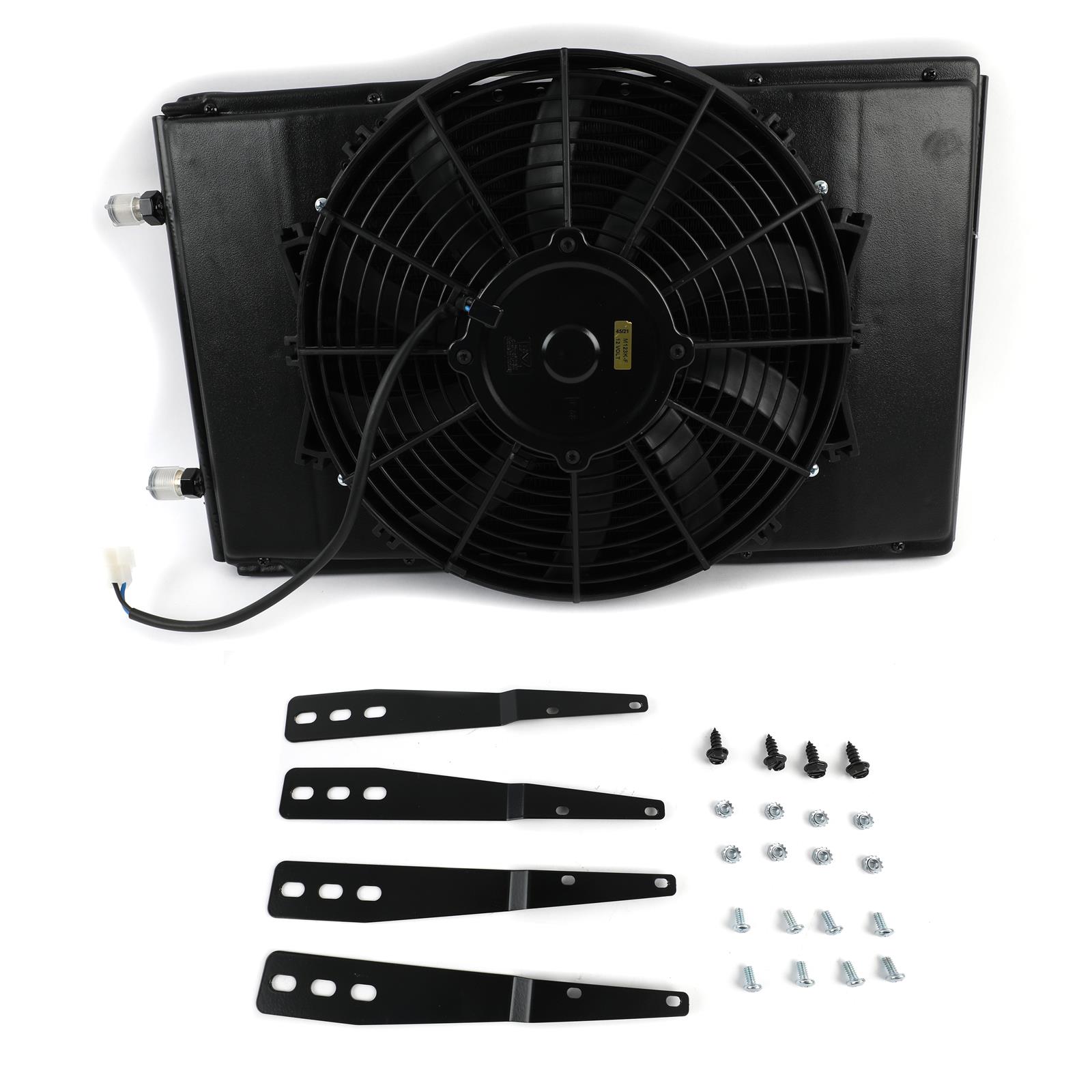 Vintage Air Remote Mount Condensers 03500-OVA