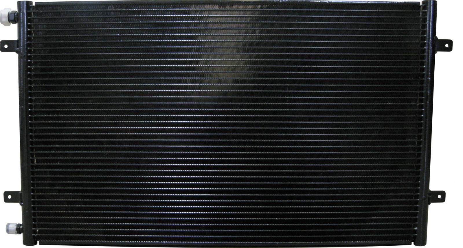 Vintage Air SuperFlow Monster Condensers 037030-OVR