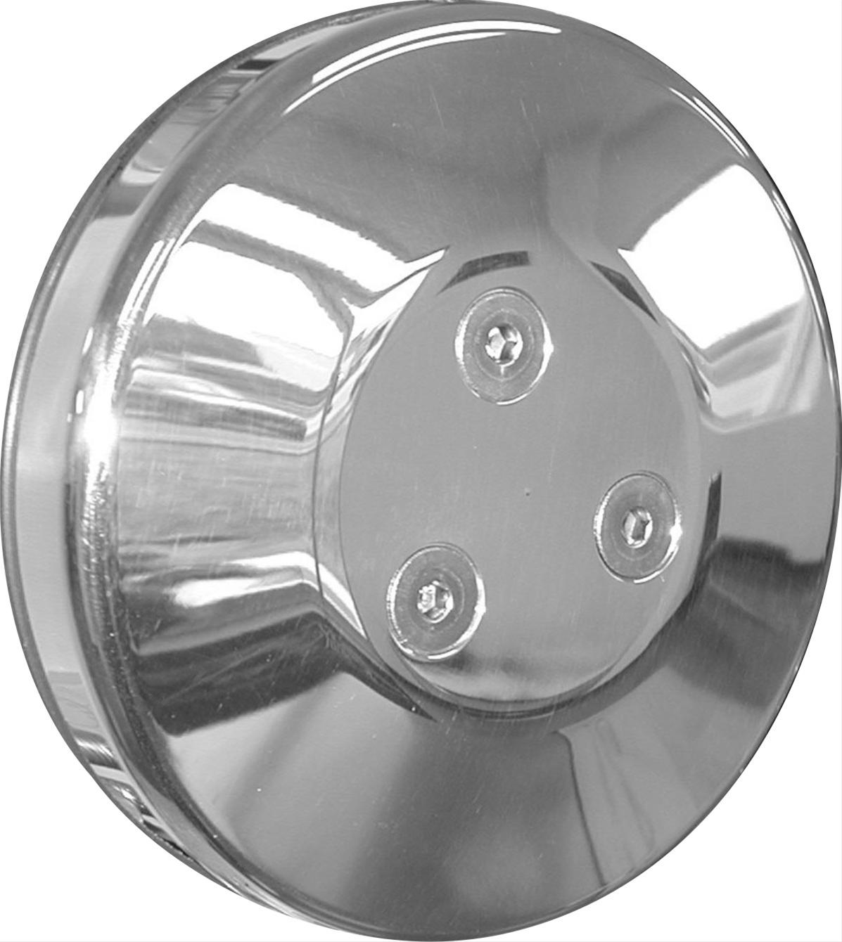 Vintage Air Compressor Clutch Covers 04401-VUQ