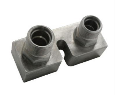 Vintage Air Compressor Adapter Blocks 45017