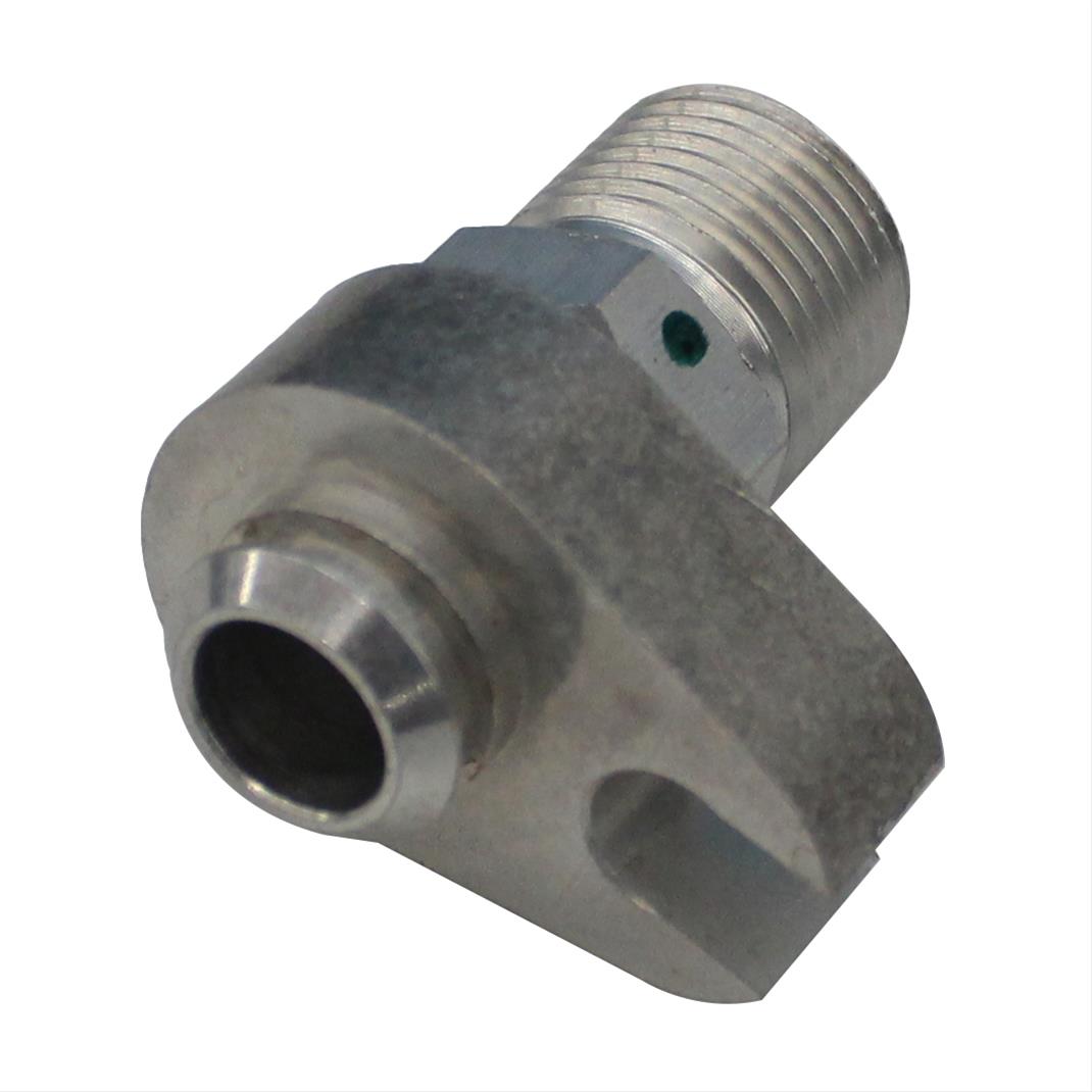 Vintage Air Compressor Adapter Blocks 45021