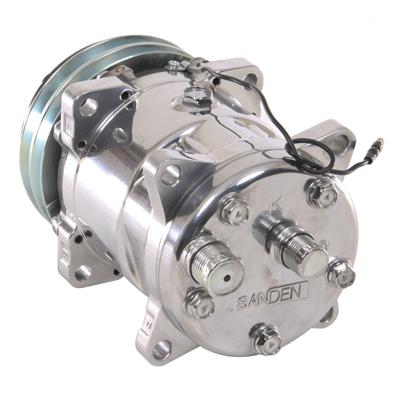 Vintage Air Air Conditioning Compressors 047001-SUQ