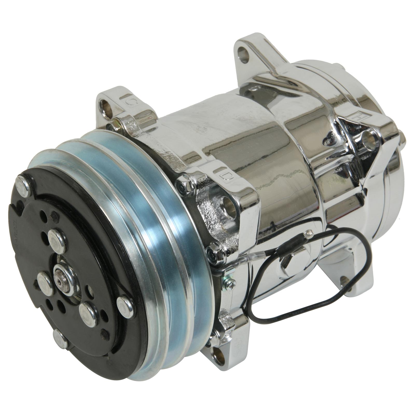 Vintage Air Air Conditioning Compressors 47005