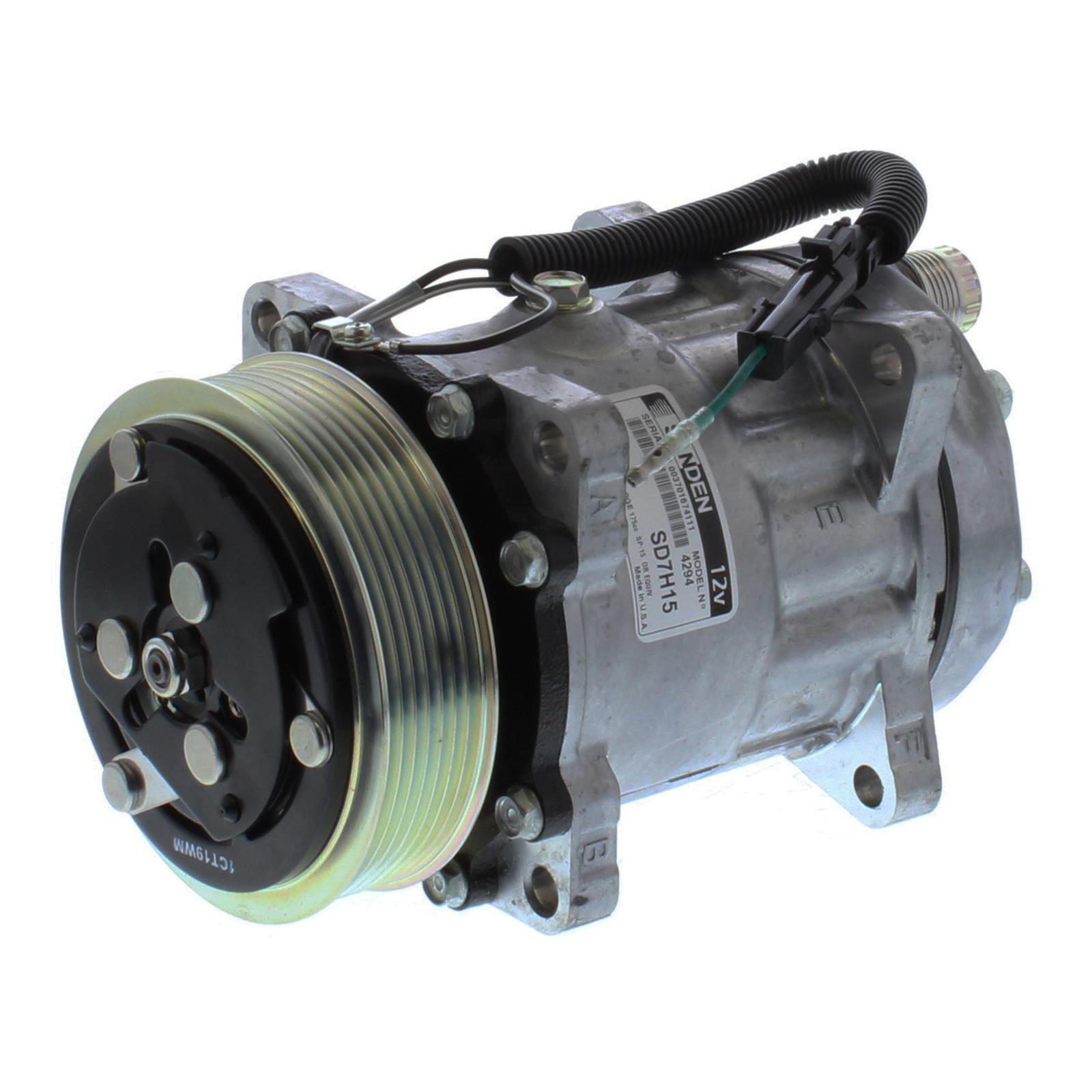 Vintage Air Air Conditioning Compressors 47007