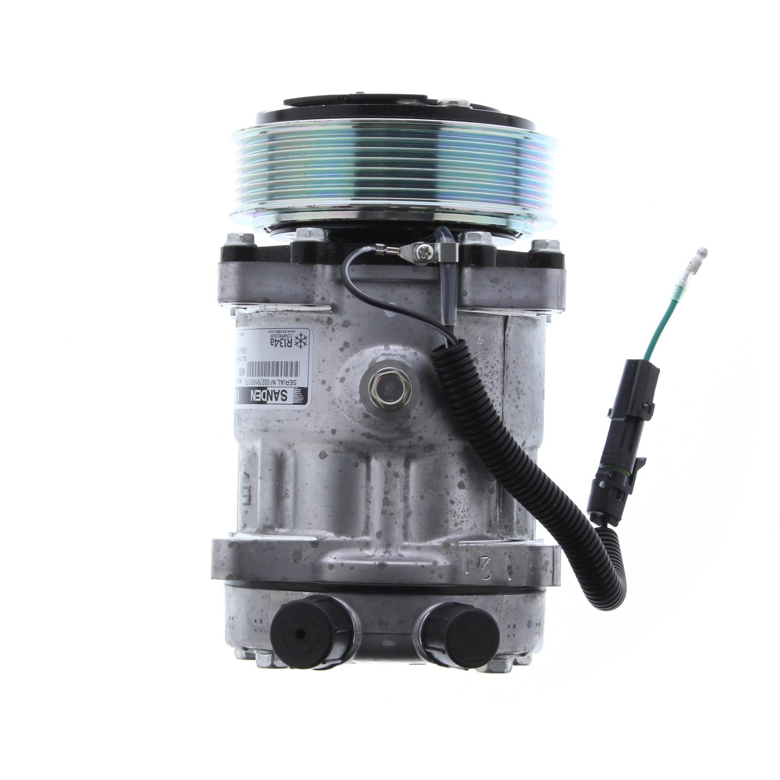 Vintage Air Air Conditioning Compressors 04709-VMA