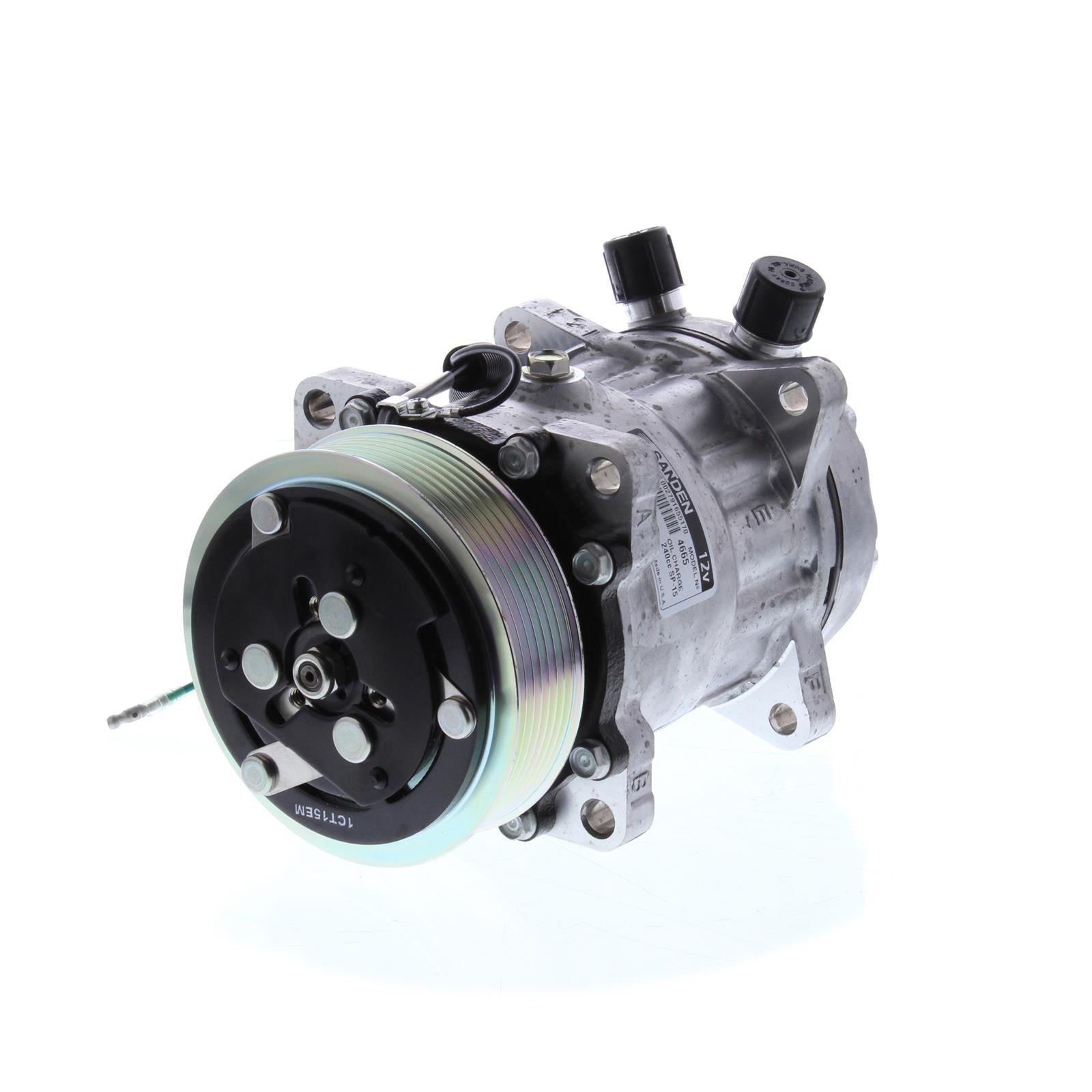 Vintage Air Air Conditioning Compressors 04709-VMA