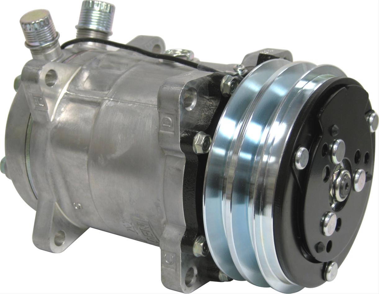 Vintage Air Air Conditioning Compressors 47008