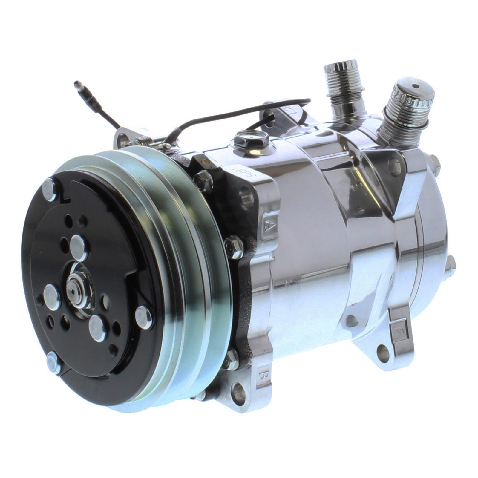 Vintage Air Air Conditioning Compressors 04808-VUQ