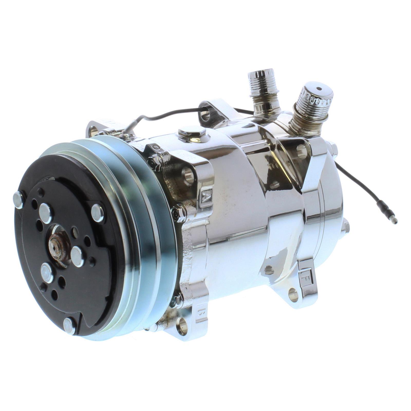 Vintage Air Air Conditioning Compressors 48085