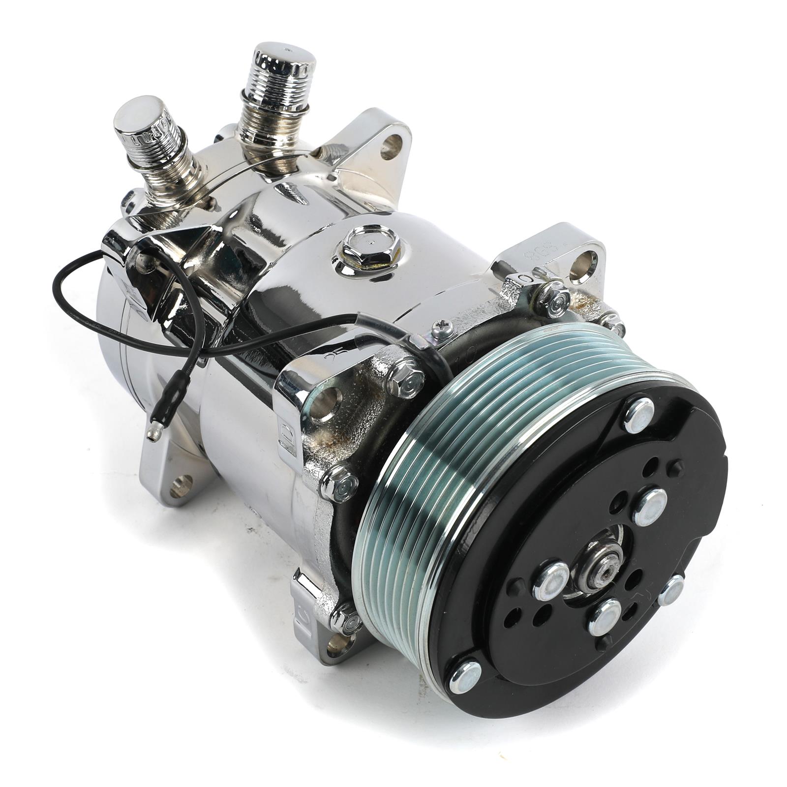 Vintage Air Air Conditioning Compressors 48086