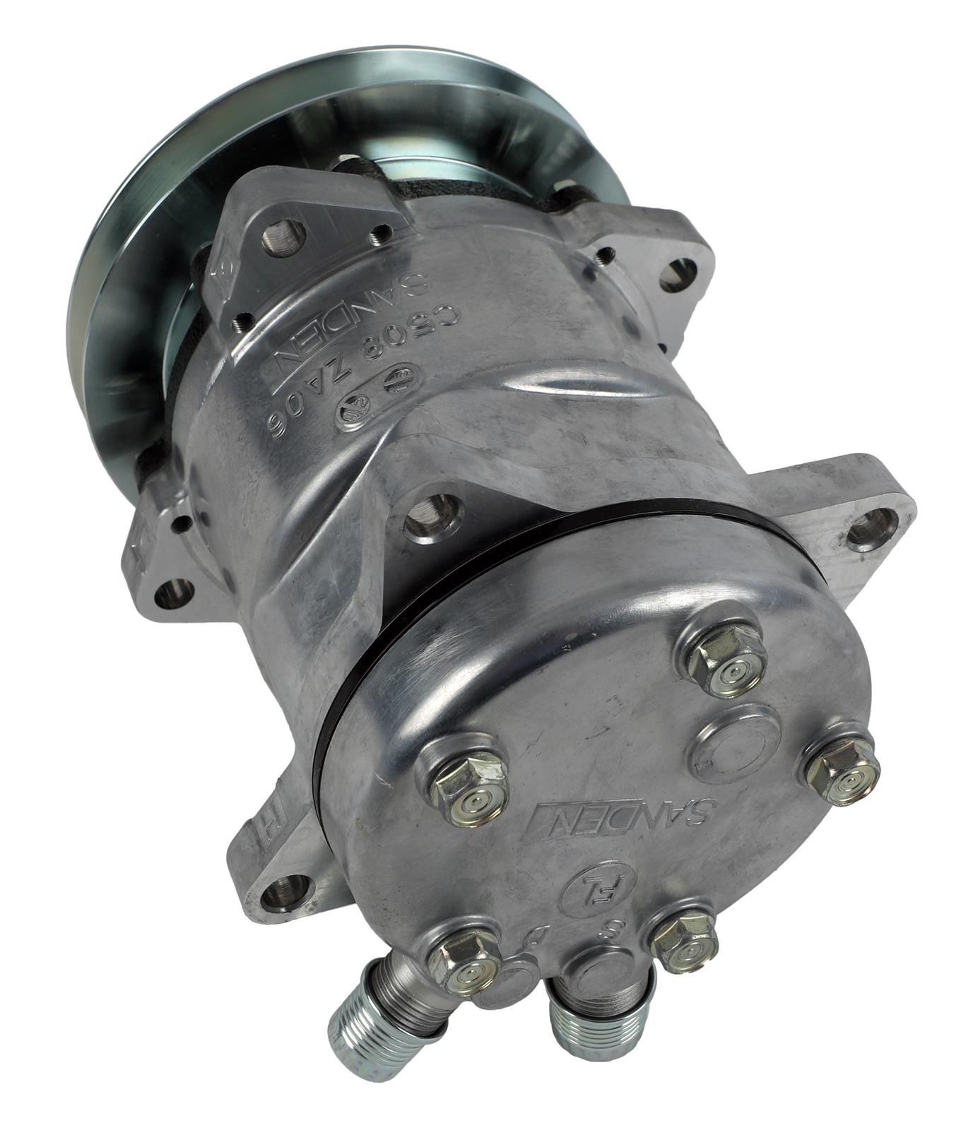 Vintage Air Air Conditioning Compressors 04808-SWA