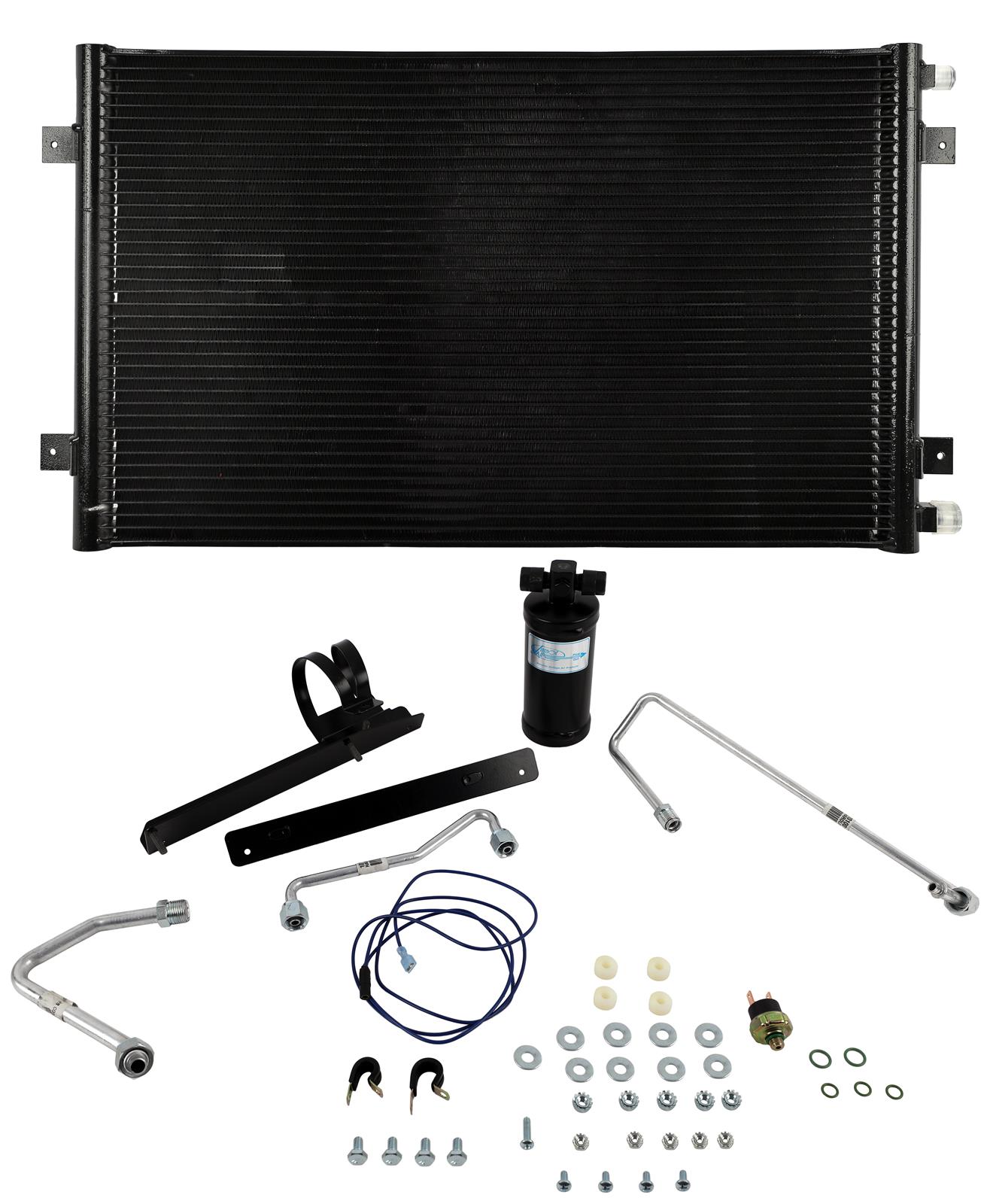 Vintage Air SureFit Condenser Kits 51066