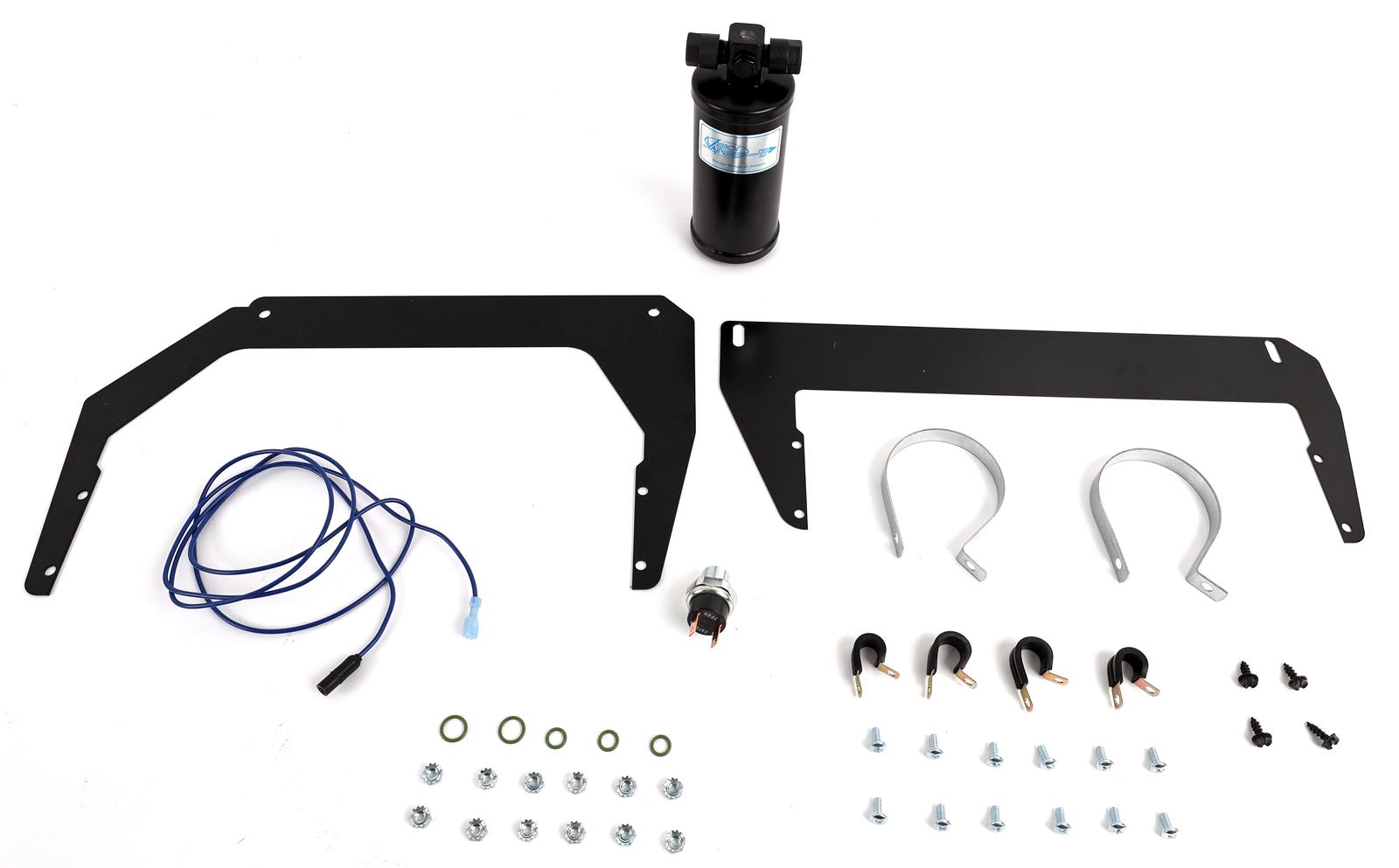 Vintage Air SureFit Condenser Kits 051073-EDA