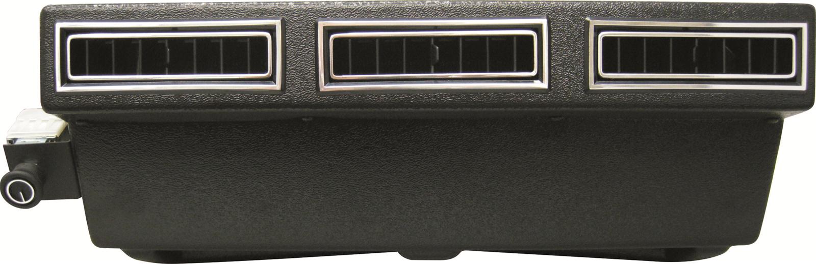 Vintage Air Mini Slim Line Underdash Systems 10301-VUY-A