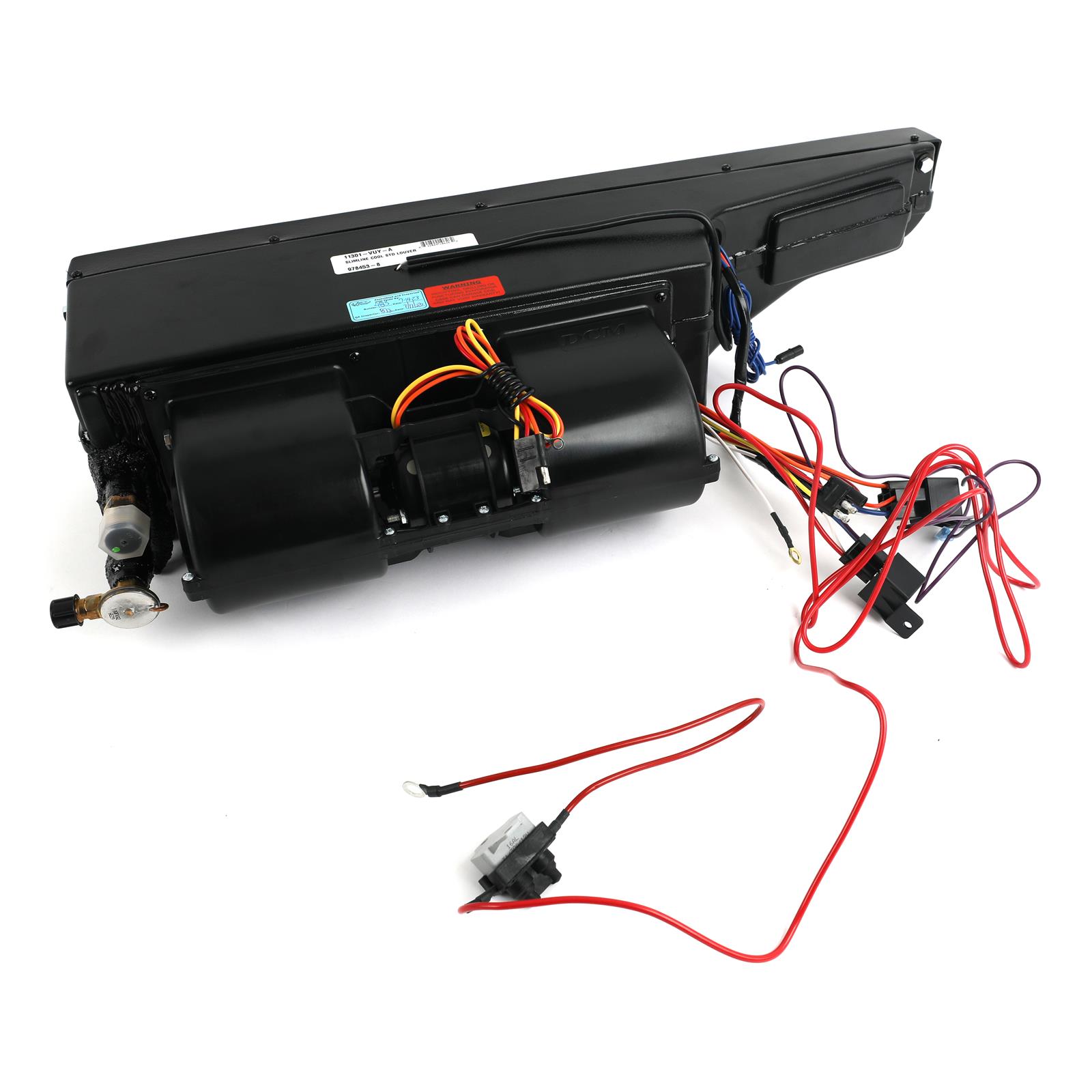 Vintage Air Slim Line Underdash Systems 11301-VUY-A