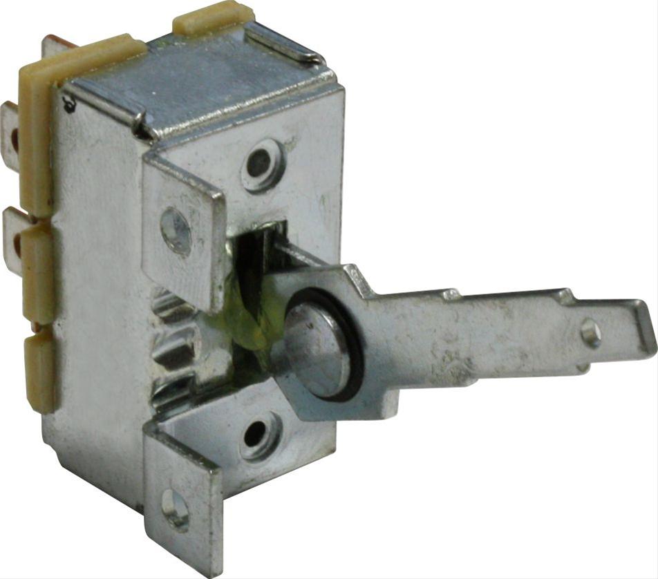 Vintage Air Replacement Control Panel Switches 11430-VUS