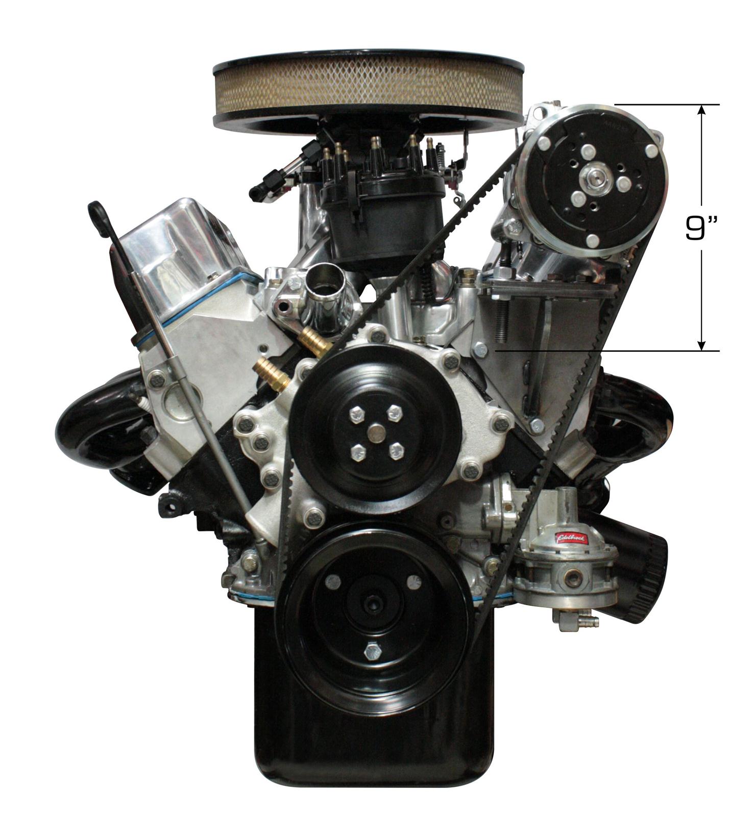 Vintage Air Compressor Brackets 131105