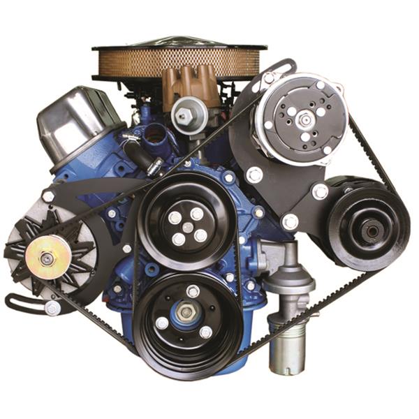 Vintage Air Compressor Brackets 131107